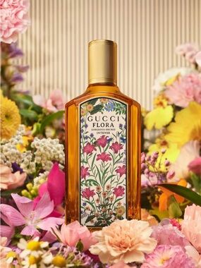 Gucci Floral Scent Sample Duo — New Set of 2, Intense and Bloom 1.5mlx2 GWP